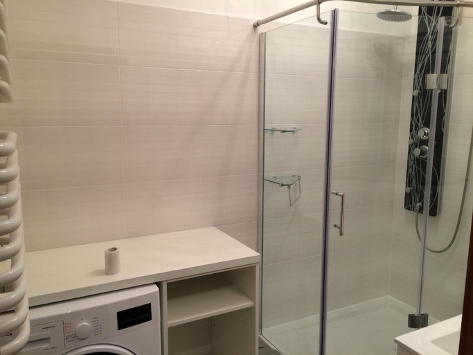 Bathroom 3, Apartament Torun, Toruń