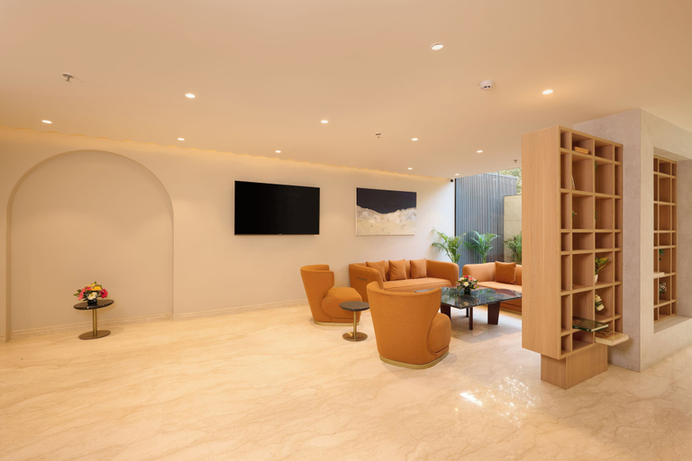 Lobby sitting area 3, Tulip Inn Gurugram Sector 39, Gurgaon