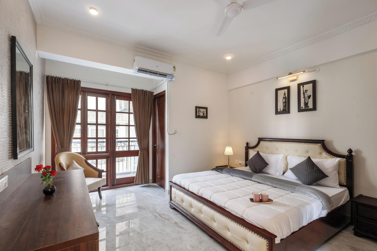 Bedroom 3, Avalon Apartments, Bangalore
