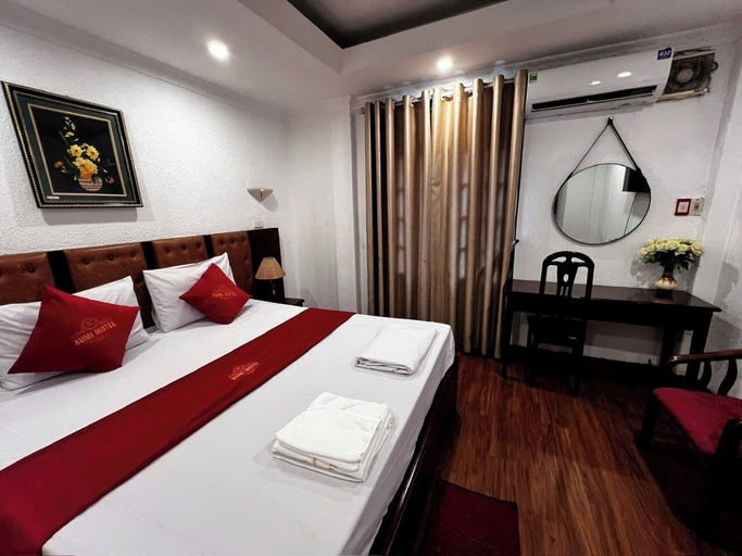 Bedroom 2, Xumi Motel, Hoàng Mai