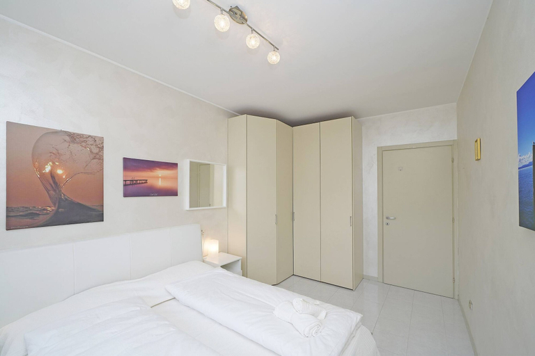 Room 5, Casa Rudi in Sirmione, Brescia