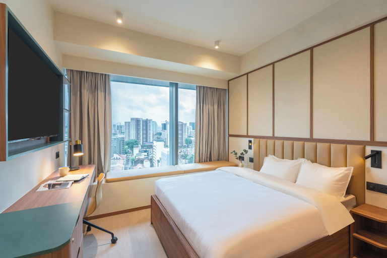 Bedroom 3, Weave Suites - Hillside, Singapore