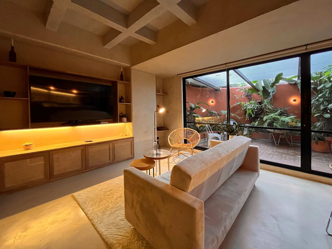 Exterior 4, w Charming 1BR Apartments w/ Terrace in Laureles, Medellín