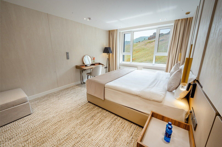 Bedroom 3, Juulchin Terelj Resort, Ulan Bator