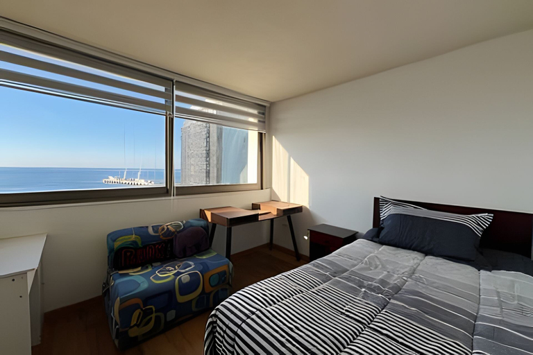 Bedroom 2, Oceana Suites Valparaíso Yungay, Valparaíso