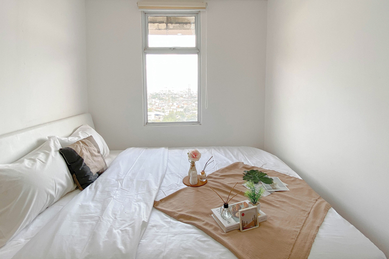 Room 2, Simple Look 1Br At Apartment Vittoria Residence, Jakarta Barat