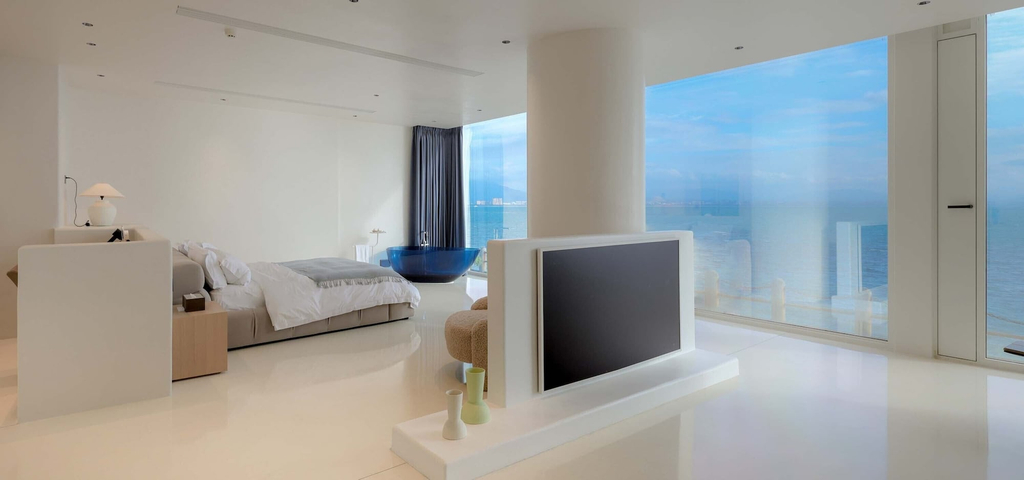 Room 3, Sanya Star Shore Vacation Homestay, Sanya