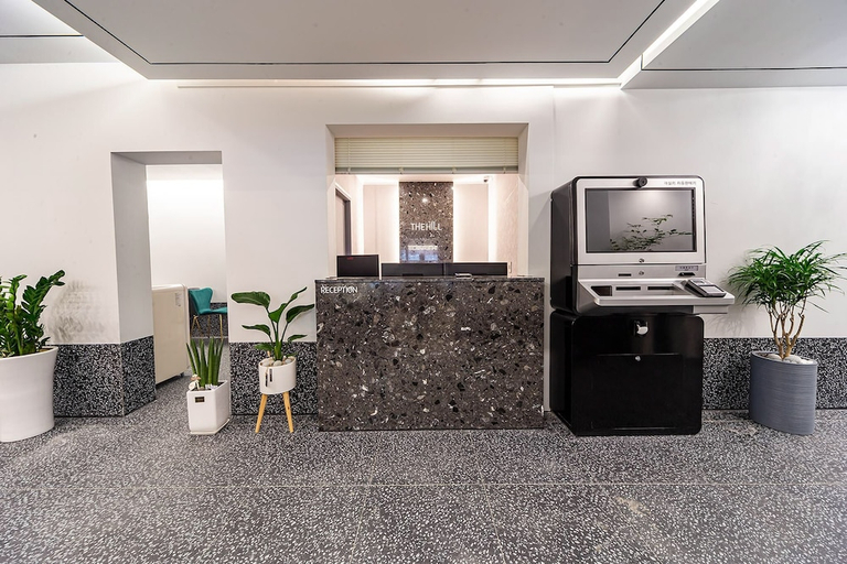 Public Area 3, Hotel The Hill, Gwangsan
