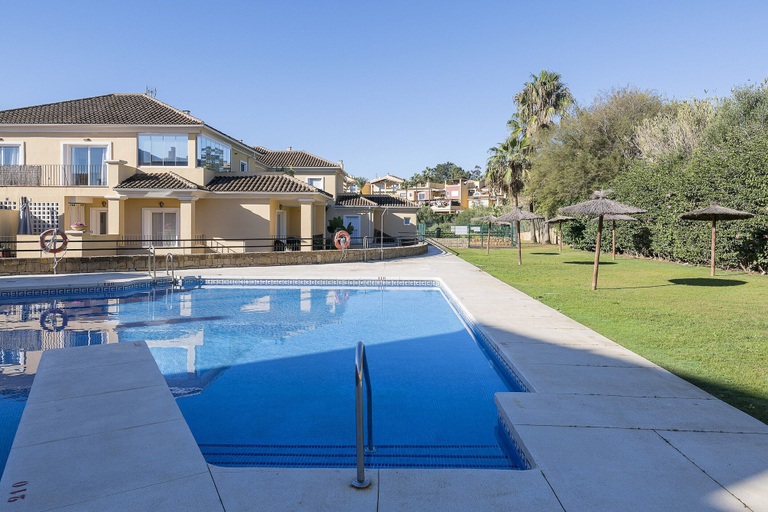 Exterior 2, Spikes - Apartment In Sotogrande. Free Wifi, Cádiz