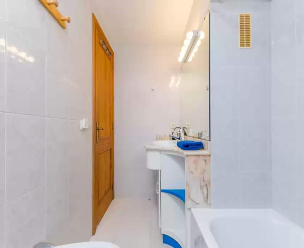 Bathroom 3, - House In, Baleares
