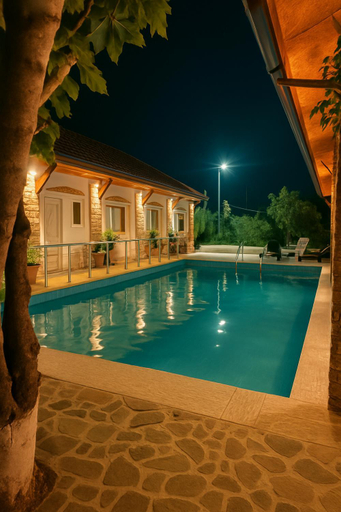 Sport & Beauty 2, Guesthouse Lord Byron, Tepelenës