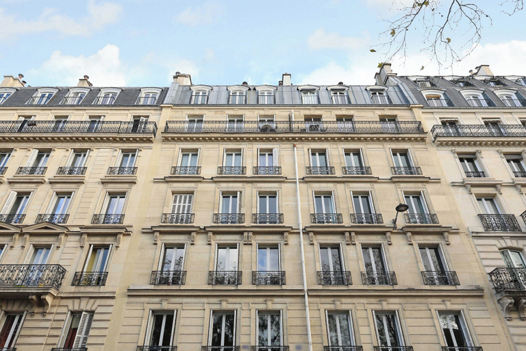 Exterior, Modern Flat - 6P- Voltaire, Paris