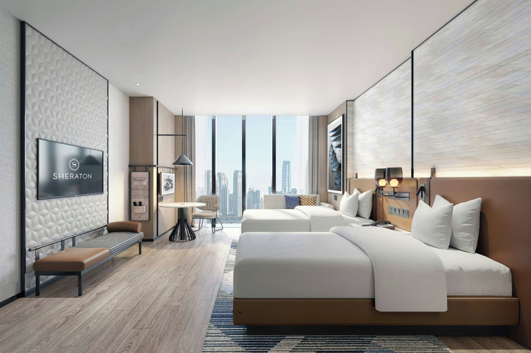 Room 5, Sheraton Vinh, Vinh
