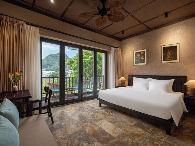 Room 5, La Lua Resort Ninh Binh, Hoa Lư