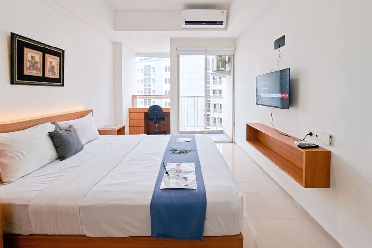 Primary image, Simple Look Studio At Pacific Garden - Campus Town @Alam Sutera Apartment, Tangerang