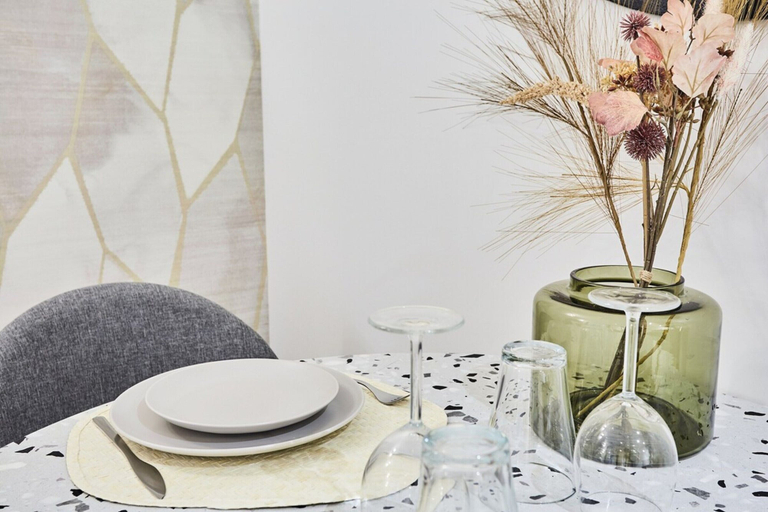 Dining 4, New Apartment Centre de Paris Bourse, Paris