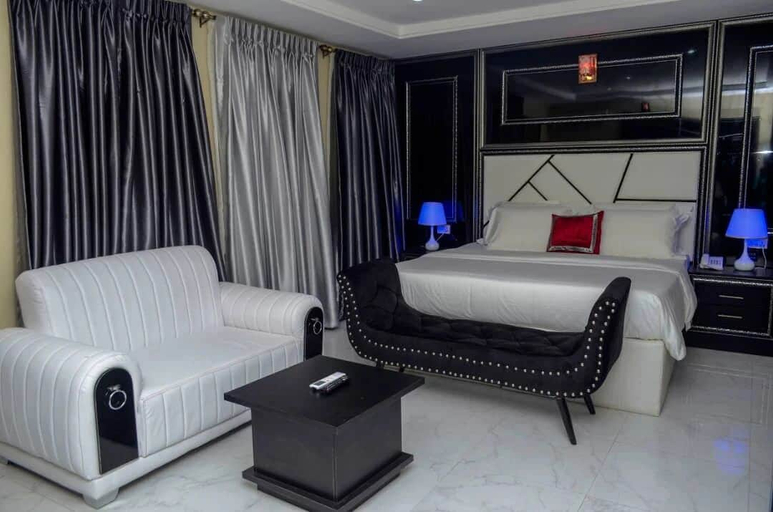 Room 5, De Lords Resort Hotel & Suites, Alimosho