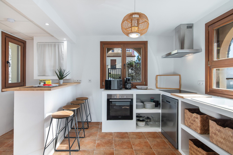 Private kitchen 5, Cosy Apartment on Huelva Coast, Huelva