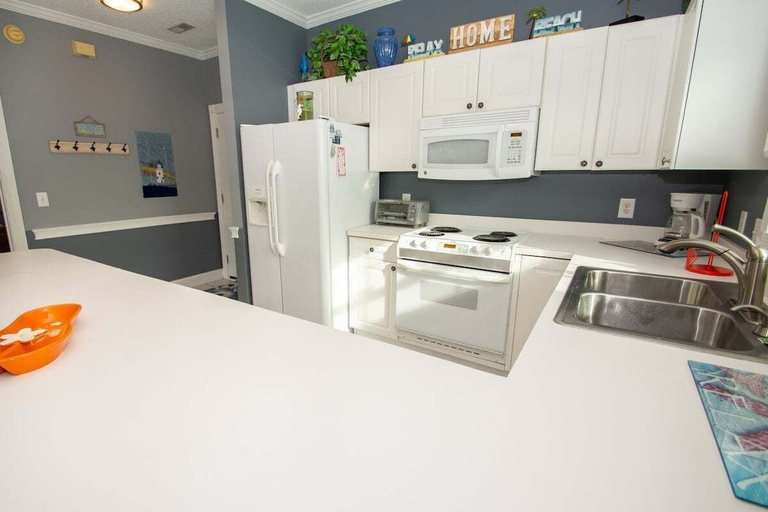 Interior 2, River Walk 301, Horry