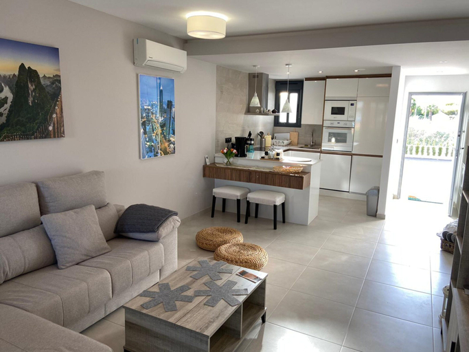 Living room 5, Apartment in Guardamar Near Beach, Alicante