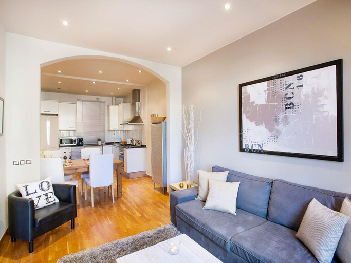 Others 5, Premium apartment in Barcelona, Barcelona