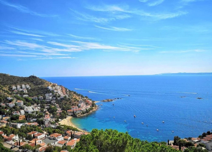 View from property 2, House in Roses Near Platja de Roses Beach, Girona