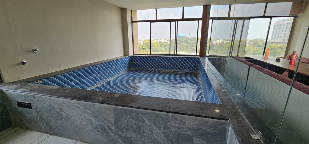 Interior 3, Hotel Velvet Vista, Ahmadabad