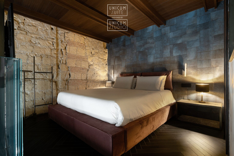 Bedroom 4, Unicum Suite Napoli Centro Storico, Napoli