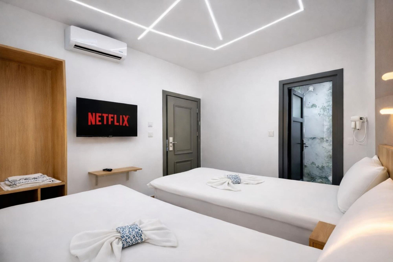 Bedroom 3, Kilic Boutique Hotel, Fatih