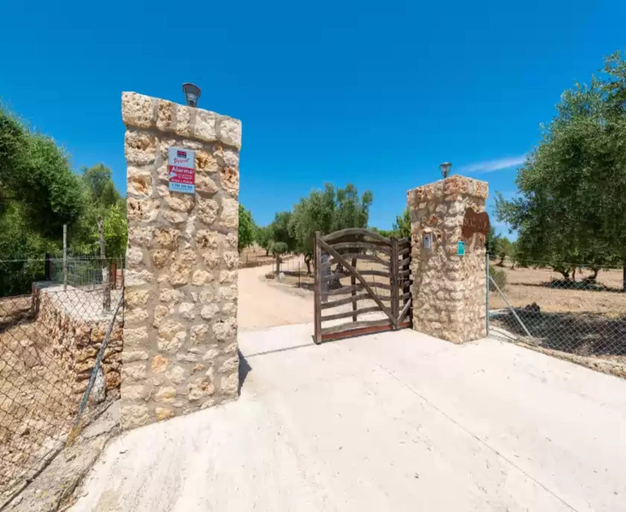 View from property 4, - House In, Baleares