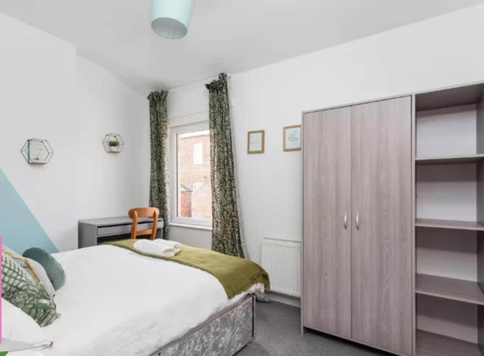 Room 4, Large 4 Bed House - 4 Double Beds, Cumbria