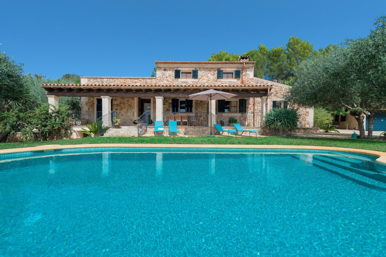 Others 5, Es Cocons - Villa With Private Pool In Sineu, Baleares
