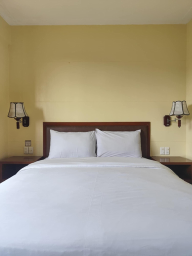 Bedroom 3, Albergo Hotel, Baguio City