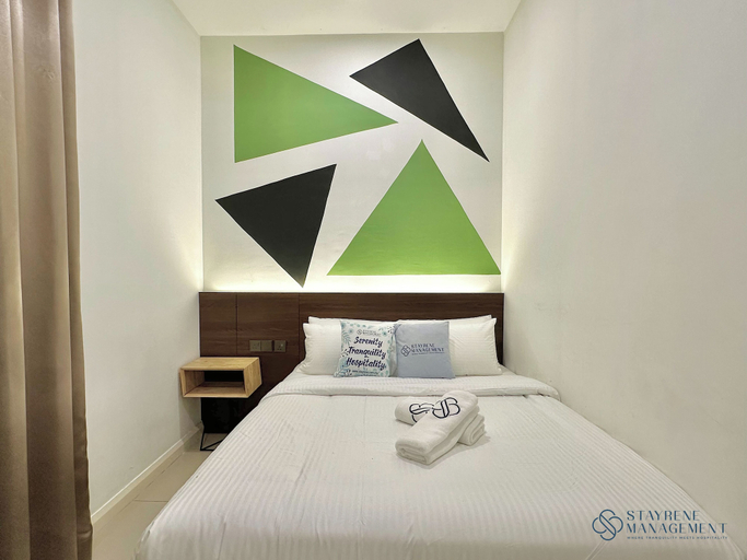 Room 5, D'Pristine Medini by Stayrene, Johor Bahru