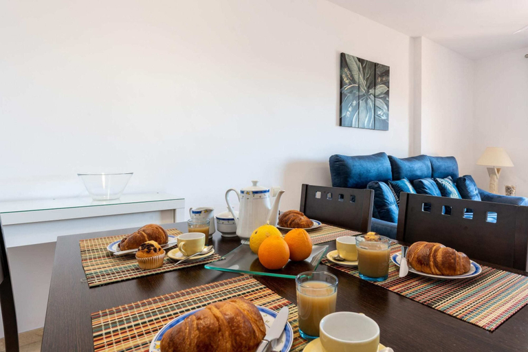 Food & Drinks, Southfacing Apartment in Mijas With Ocean Views, Málaga