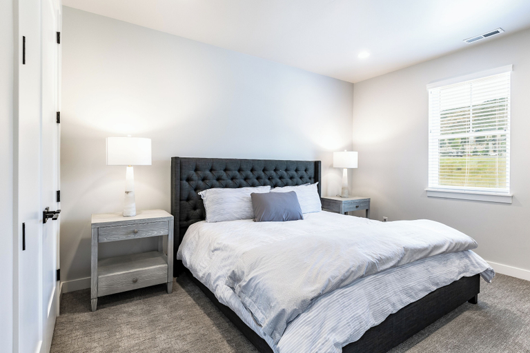 Interior 2, Modern Mountain Retreat Sleeps 10 Park City, Wasatch