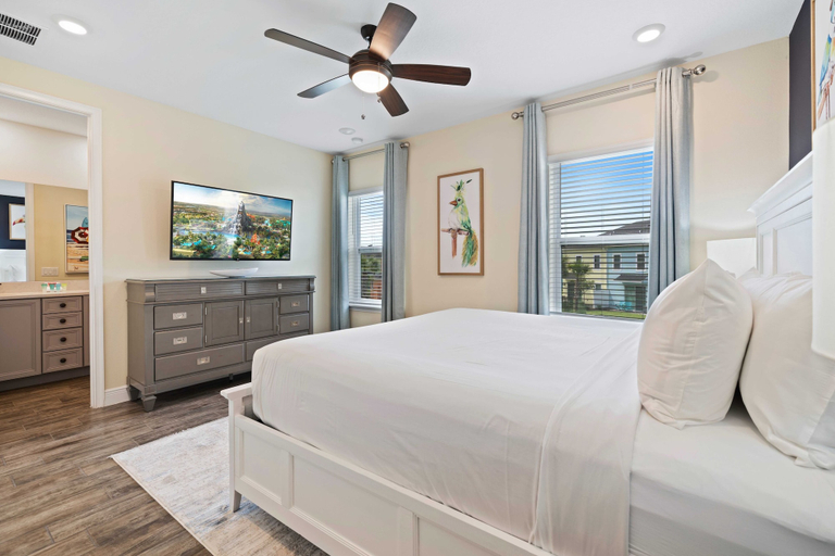 Bedroom 3, 3148 Caribbean Soul Drive, Osceola