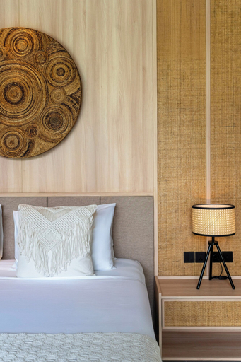 Bedroom 3, Deneva Villa by Betterplace, Badung