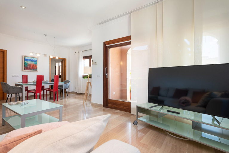 Bedroom 2, Can Joan - Apartment With Private Pool, Baleares