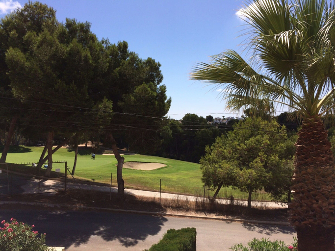 Exterior 3, Modern Apartment in Orihuela Costa, Alicante