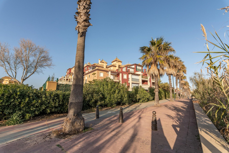 Exterior 4, Beachfront Apartment in Isla Canela, Huelva
