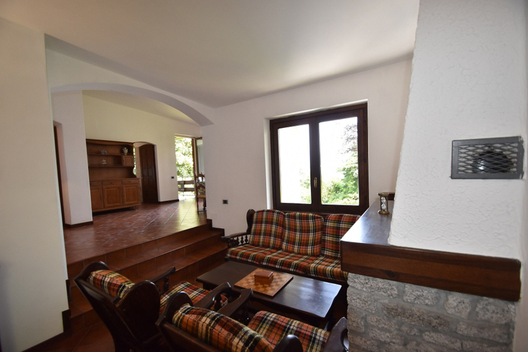 Living room 4, Villa in Valdora With Lake Maggiore Views, Verbano-Cusio-Ossola