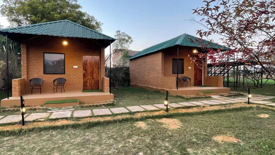 Room 2, Leopard Valley, Mathura