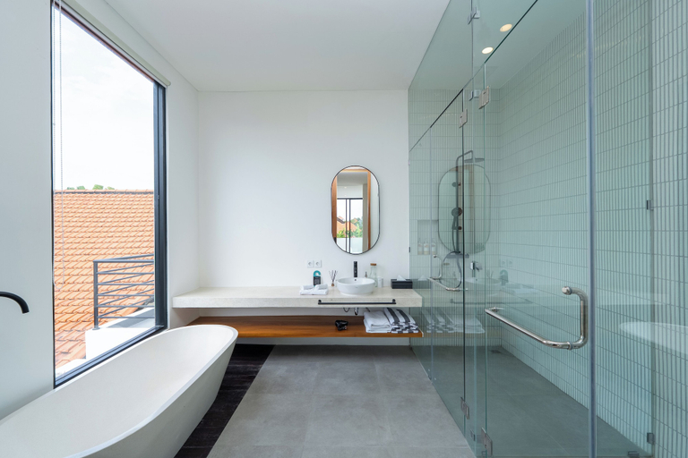 Bathroom 2, Villa Kalia by Pertama Stay, Badung