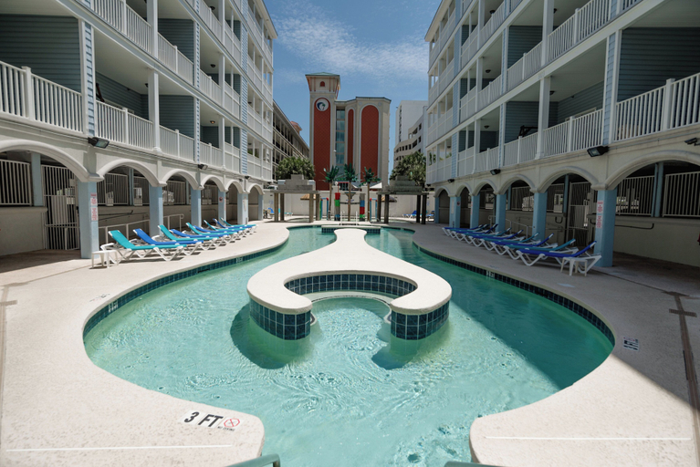 Interior 4, Myrtle Beach Villas 205 A, Horry
