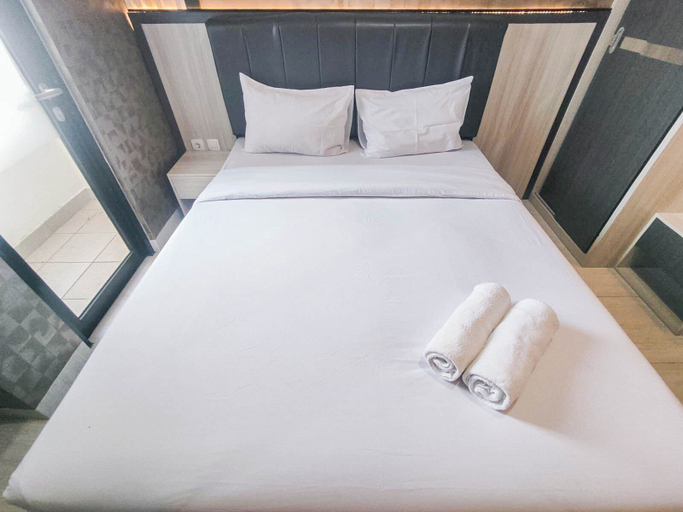 Room 5, Modern Look Studio The Alton Apartment, Semarang
