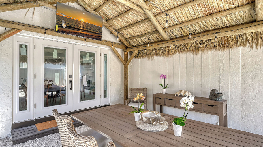 Interior 2, A Shell House Compound, Sarasota