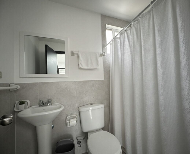 Bathroom 2, Blue Villas by Host Ecuador, Santa Elena