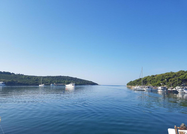 View from property 2, 2 Bedroom Charming Apartment in Pula, Pula