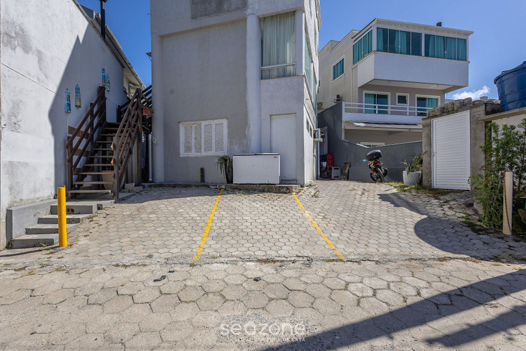 Property grounds, Sea View Apt 3BR & Garage 130m Beach Ror0002, Bombinhas